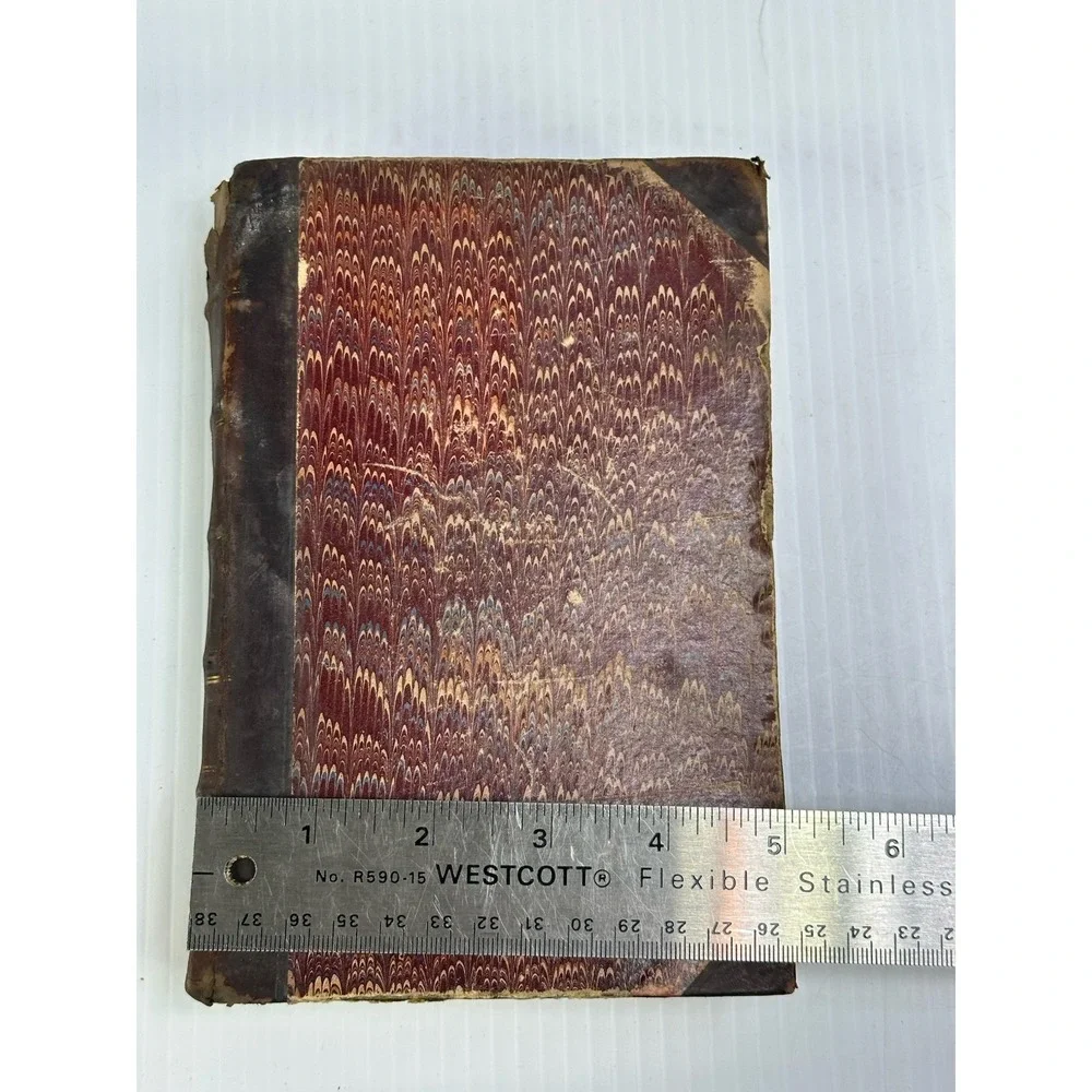 Antique The Mill on the Floss George Eliot Belford Clarke & Co Chicago & NY 1885